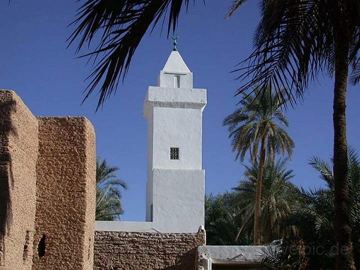 af_libyen_007.JPG - Ghadames ist Weltkulturerbe und hat eine wunderschne Altstadt, Libyen