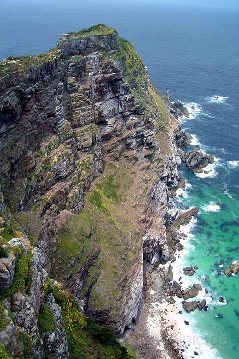 af_suedafrika_006.jpg - Blick auf den Atlantik und nistende Vgel vom Cape Point