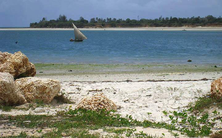 af_tz_dar_es_salaam_008.jpg - Ausblick auf die Meerenge vor der Ocean Road in der Innenstadt von Dar es Salaam