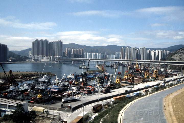 as_cn_hong_kong_001.JPG - Schnellstrae vom neuen Flughafen in Hong Kong in die Innenstadt