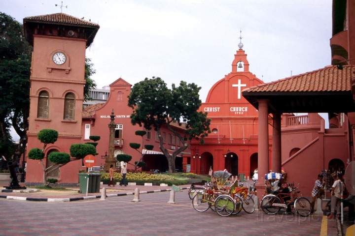 as_malaysia_001.JPG - Die niederlndische rote Kirche von Melakka, Malaysia