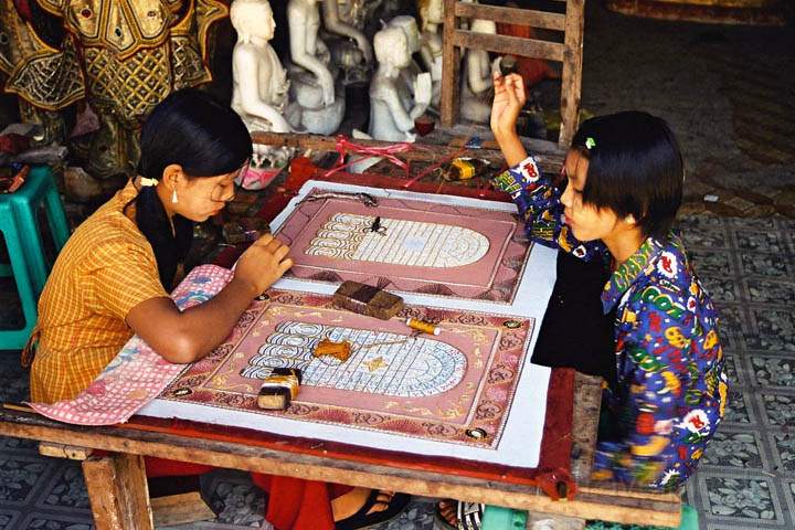 as_myanmar_030.jpg - Handwerk in Mandalay