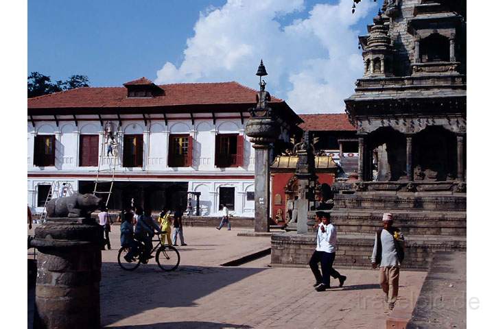 as_np_kathmandu_011.JPG - Der Durban Square der Knigstadt Bhaktapur in Nepal