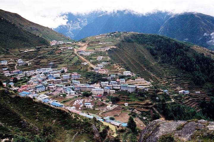 as_np_mt_everest_002.jpg - Namche Bazar, das Handelszentrum der Khumbu-Region