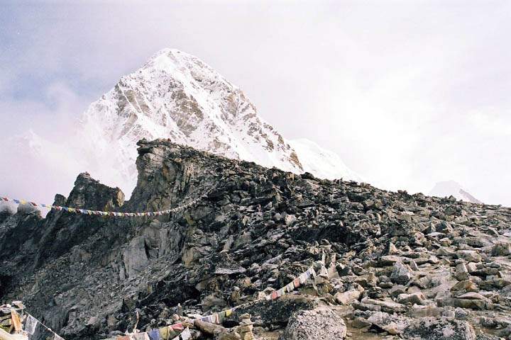 as_np_mt_everest_016.jpg - Kala Pattar, Aussichtsberg mit bestem Blick auf den Mount Everest auf 5.550 m Hhe