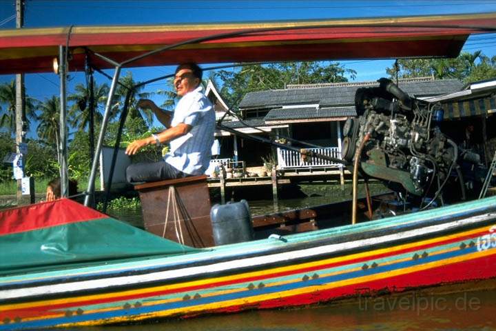 as_thailand_012.JPG - Ein typisches Boot auf den Klongs von Bangkok in Thailand