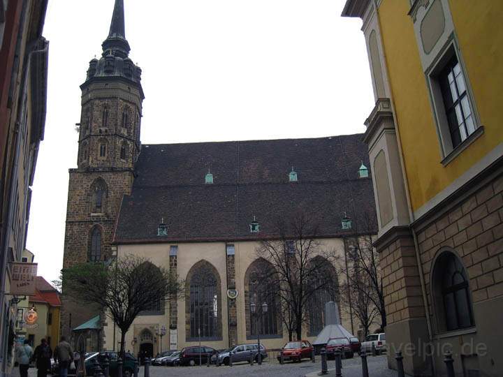 eu_de_bautzen_006.jpg - Der Bautzner Dom St. Petri ist die lteste Simultankirche in Deutschland.