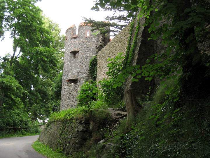 eu_de_frankenstein_001.jpg - Auf dem Fahrweg zur Burgruine Frankenstein in Hessen