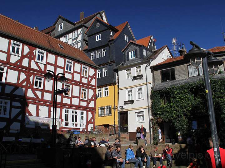 eu_de_marburg_002.jpg - Am Brunnen an der Krebsgasse in Marburg