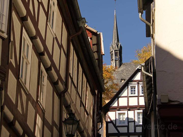 eu_de_marburg_005.jpg - Blick von der Barferstrae zur Lutherkirche von Marburg