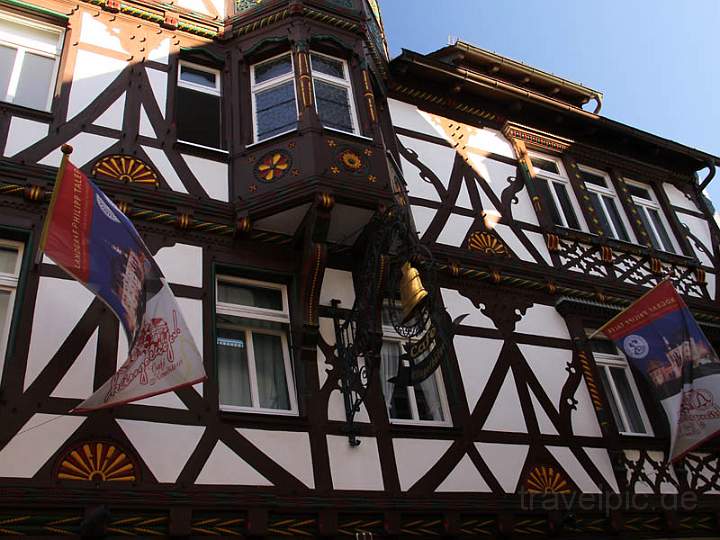 eu_de_marburg_012.jpg - Ein Fachwerkhaus in der Marburger Oberstadt