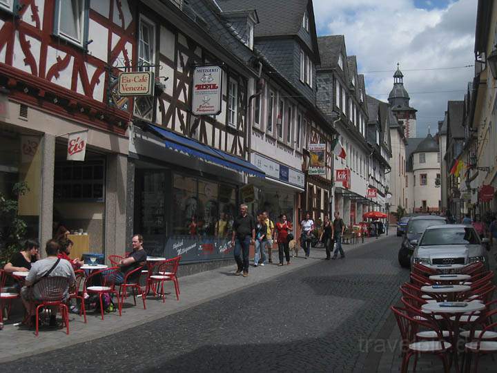 eu_de_weilburg_002.jpg - Die Fugngerzone vom Weilburg an der Lahn