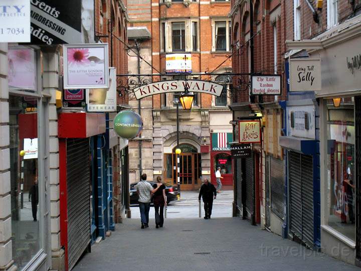 eu_gb_nottingham_001.jpg - Der Kings Walk in der Fugngerzone von Nottingham