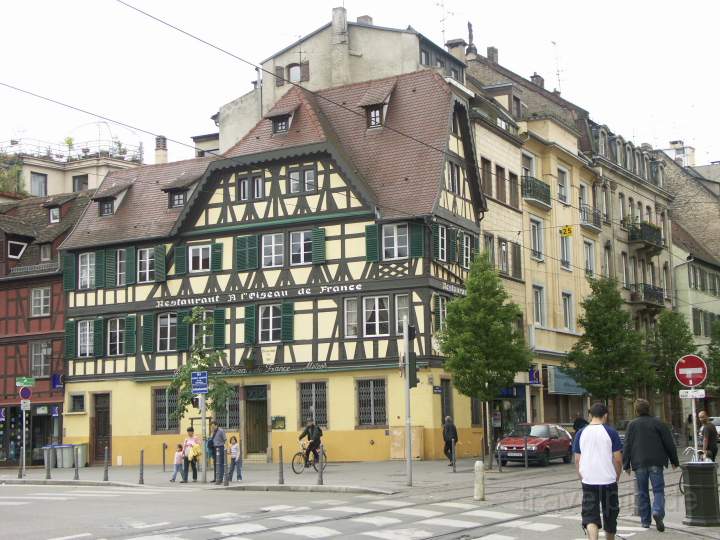 eu_fr_strassburg_003.JPG - Fachwerkhuser in der Innenstadt von Straburg, Frankreich