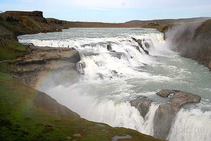 eu_island_030.jpg - Der goldene Wasserfall Gullfoss im Sdwesten von Island