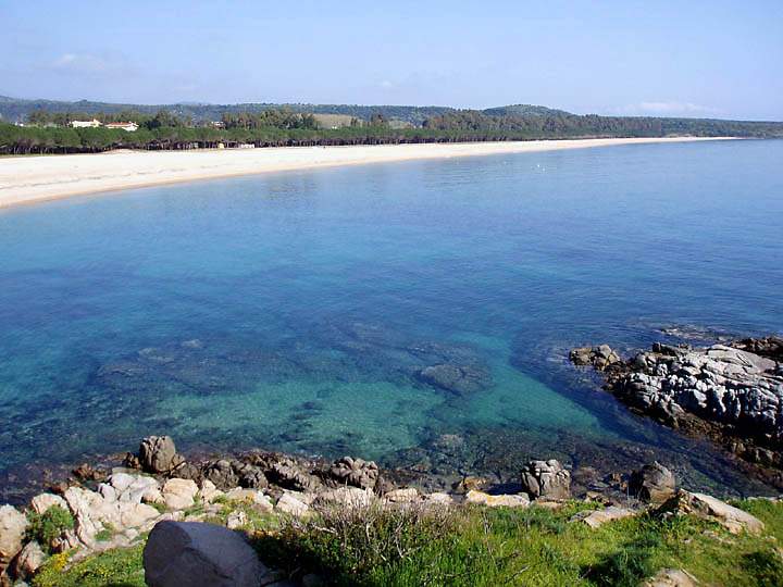 eu_it_sardinien_007.jpg - Der Strand bei Torre di Bari auf Sardinien