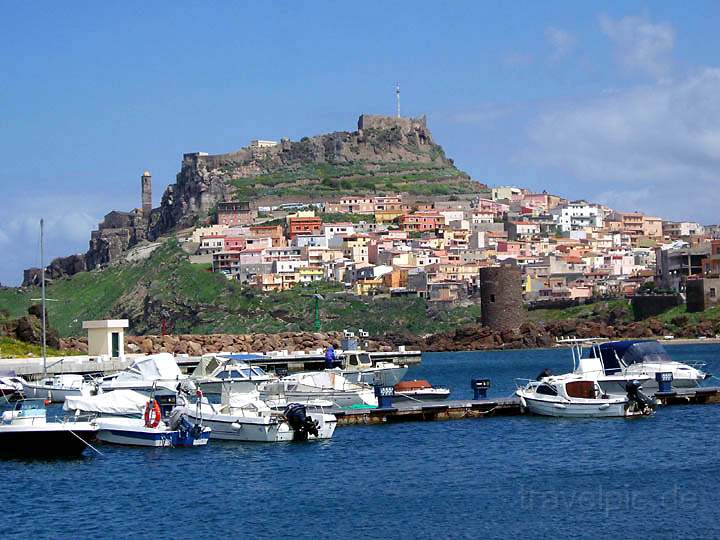 eu_it_sardinien_017.jpg - Die schne Ortschaft Castelsardo auf Sardinien