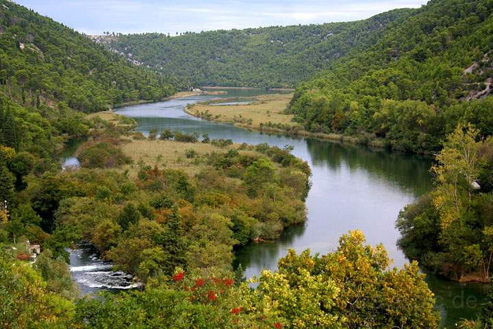 eu_kroatien_026.jpg - Krka-Flu im Krka Narionalpark