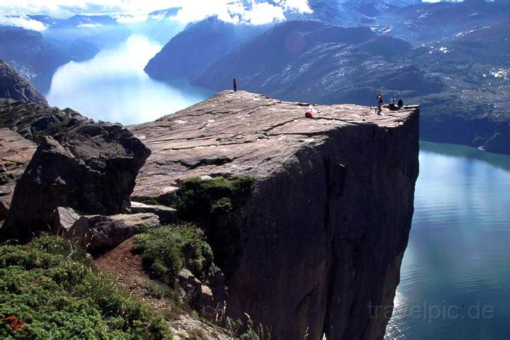 eu_norwegen_022.JPG - Der Preikestolen am Lysefjord bei Stavanger, Norwegen