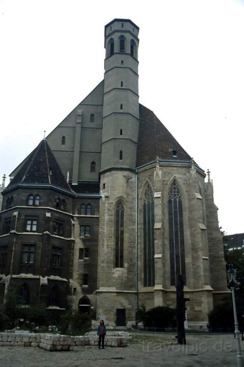 eu_at_wien_012.JPG - Die Ruprechtskirche ist die lteste Kirche Wiens, sterreich