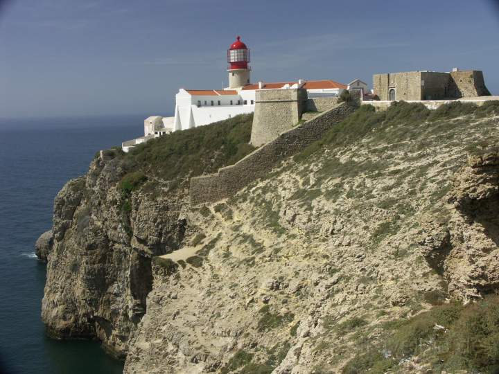 eu_portugal_002.JPG - Der Leuchtturm am Capo de Sao Vincente, Portugal