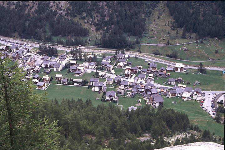 eu_ch_saastal_005.jpg - Ausblick auf Almagell im Saastal, Wallis