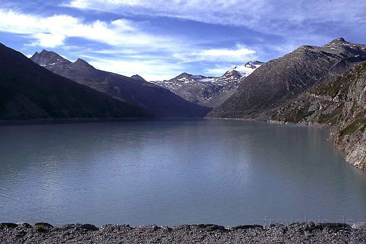 eu_ch_saastal_006.jpg - Der Mattmark-Stausee auf 2210 m, Wallis