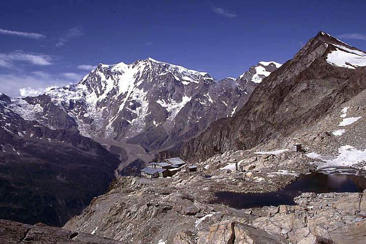 eu_ch_saastal_008.jpg - am Monte-Moro-Pa, Blick auf Monte-Rosa-Ostwand, Wallis