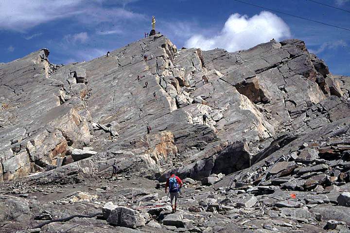 eu_ch_saastal_009.jpg - letztes Stck zum 2870 m hohen Monte-Moro-Pa