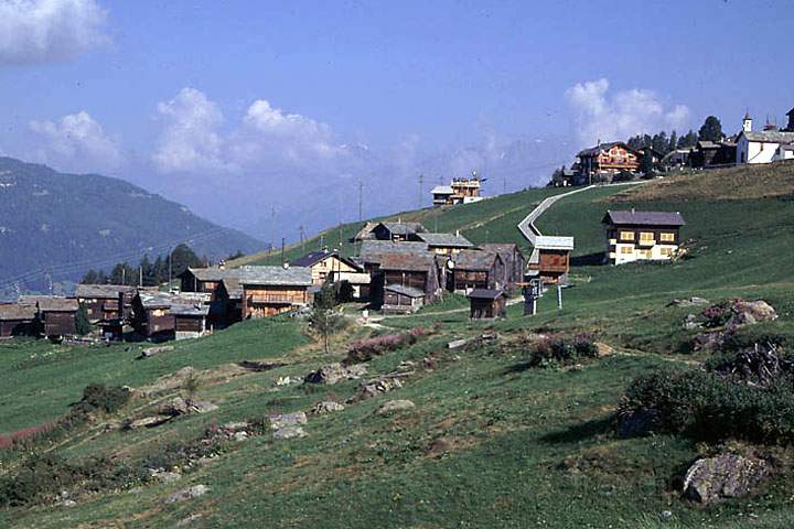 eu_ch_saastal_014.jpg - Bergdorf Gspon (1893 m) ber Stalden