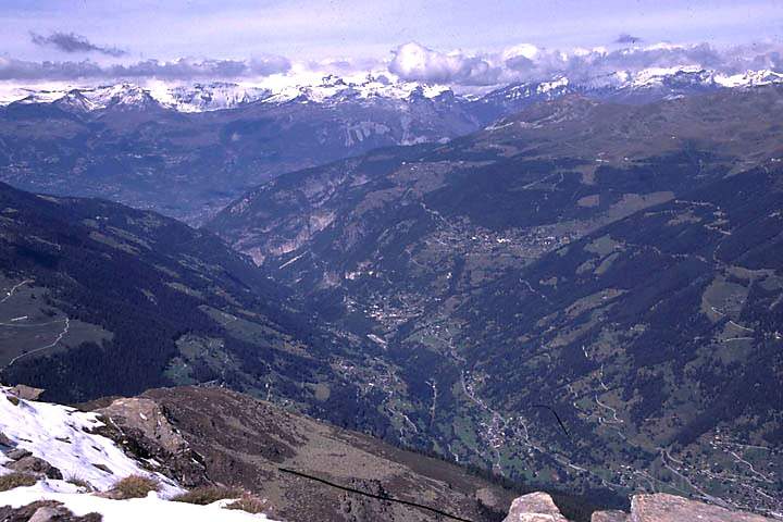 eu_ch_val_d_anniviers_031.jpg - Blick von Corne de Sorebois ins Tal von Zinal, Wallis