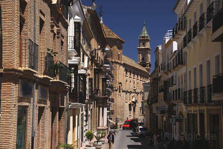 eu_es_antequera_010.jpg - Eine der Einkaufstrasse in Antequera