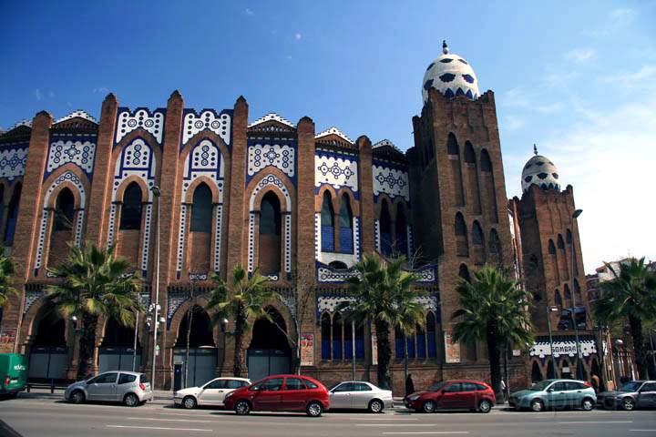 eu_es_barcelona_022.jpg - Die Stierkampfarena Monumental in Barcelona