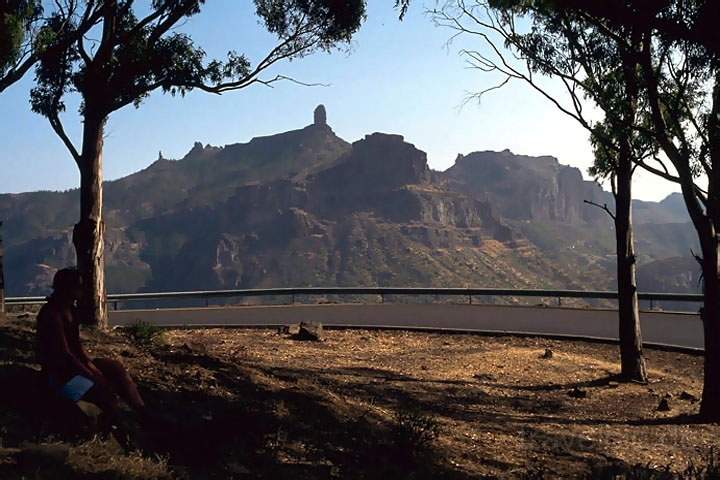 eu_es_gran_canaria_005.JPG - Im Zentrum der Insel Gran Canaria gibt es eine bizarre Bergwelt, Kanaren