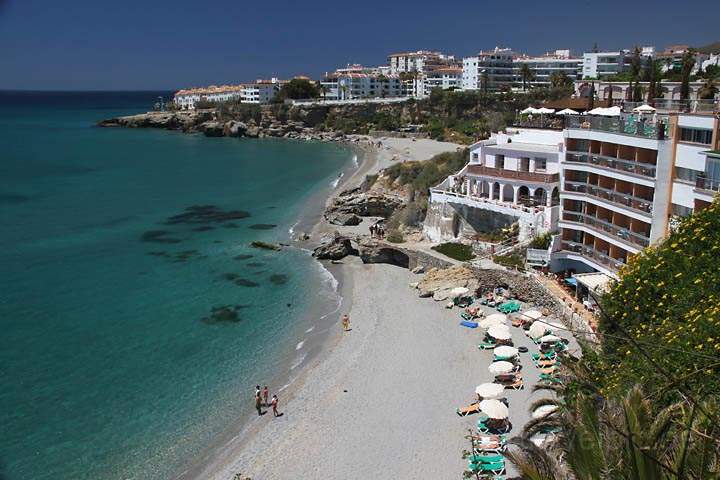 eu_es_nerja_005.jpg - Aussicht vom Balcn de Europa in Nerja an der Costa del Sol in Andalusien