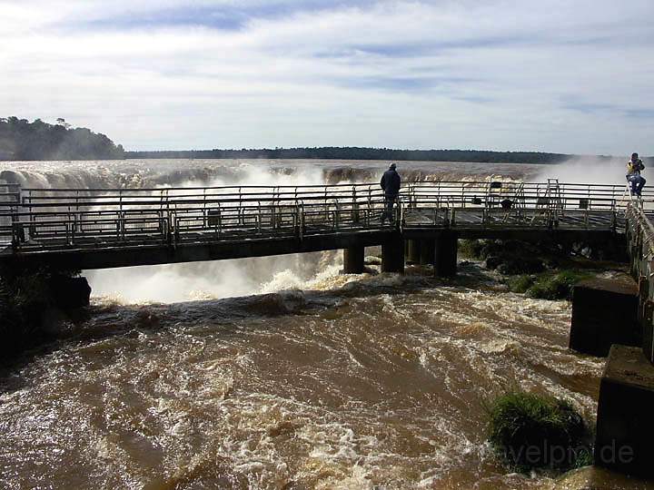 sa_ar_iguacu_007.JPG - Waghalsige Brckenkonstruktionen machen spektakulre Beobachtungen mglich