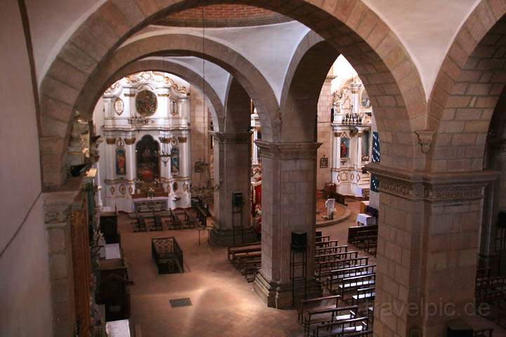 sa_bo_potosi_013.jpg - Die Karmeliterkirche des Convento Museo San Francisco gehrt zum ltesten Kloster von Bolivien