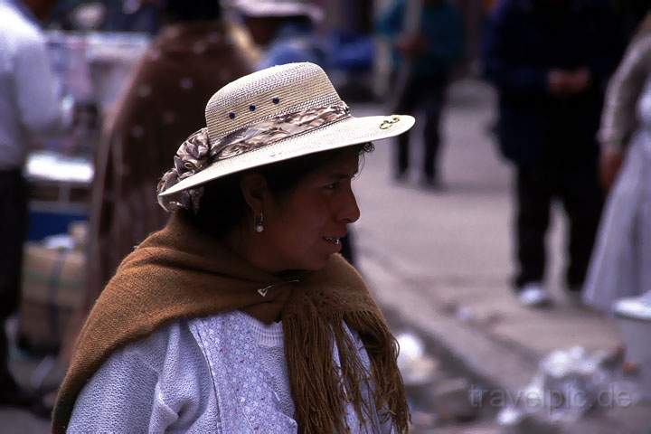 sa_bolivien_010.JPG - Hte sind gebruchlich bei der Bevlkerung von Bolivien, La Paz