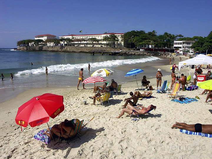 sa_br_rio_003.JPG - Blick auf das Forte de Copacabana in Rio de Janeiro, Brasilien