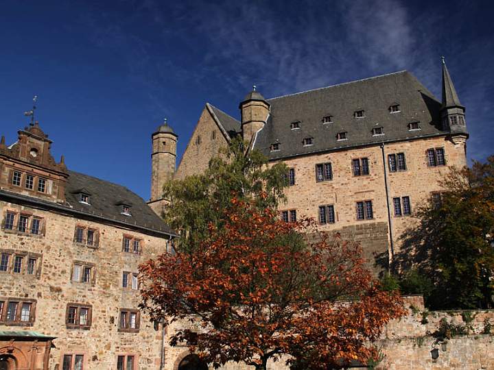 eu_de_marburg_018.jpg - Das Landgrafenschlo von Marburg an der Lahn