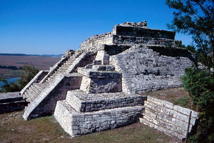 ma_mexiko_015.JPG - Maya-Ruinen in Chiapas, Mexiko